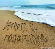 a ma mere qui aime les plages bien